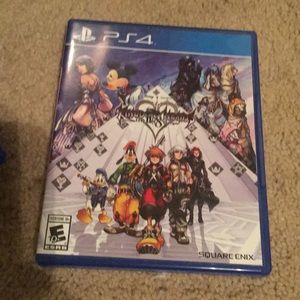 Kingdom of hearts